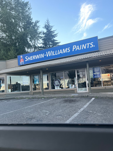 Paint Store «Sherwin-Williams Paint Store», reviews and photos, 6410 Bothell Way NE, Kenmore, WA 98028, USA