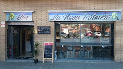Bar La Nova Palmera - Carrer de Gallecs, 47, 08100 Mollet del Vallès, Barcelona, Spain