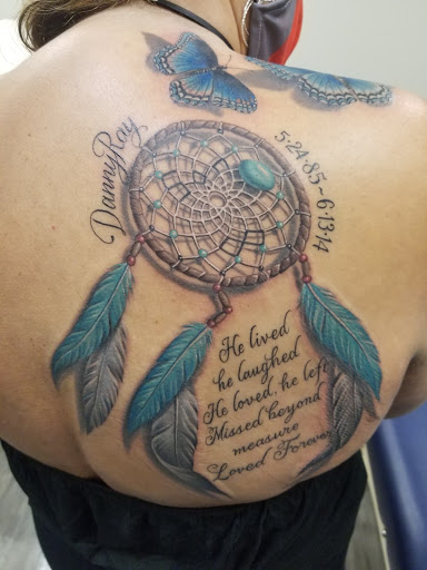 Tattoo Shop «Red 5 Tattoo», reviews and photos, 829 Lynnhaven Pkwy #121, Virginia Beach, VA 23452, USA