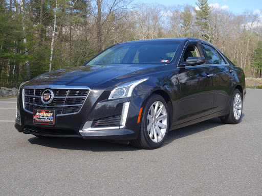 Used Car Dealer «Auto Mart Truck & Car Sales», reviews and photos, 53 S Main St, Derry, NH 03038, USA