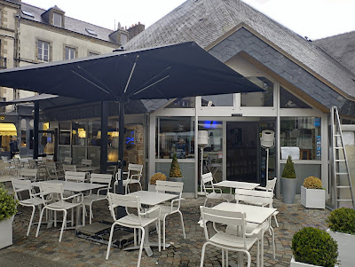 Le Bar Iodé à Quimper