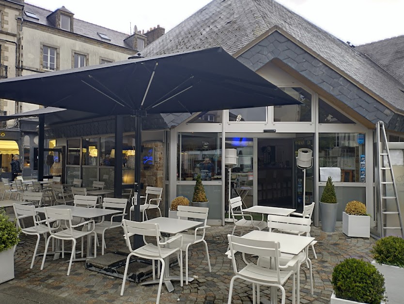 Le Bar Iodé à Quimper (Finistère 29)