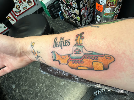 Explore jhene aiko tattoo ideas, creative tattoo ideas in Madison, available at Steves Tattoo & Body Piercing