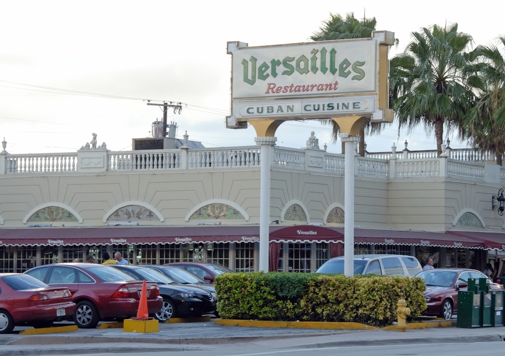 Versailles Restaurant Cuban Cuisine 33135