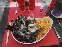 Plats et boissons du Le bistrot de la mer à La Rochelle - n°1