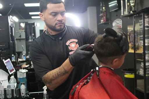 Barber Shop «Orlando 5 Star Cuts», reviews and photos, 4701 Distribution Ct, Orlando, FL 32822, USA