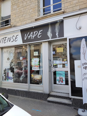 Intense Vape à Les Monts d'Aunay