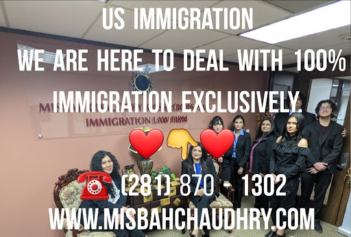 Immigration Attorney «Law Offices of Misbah Chaudhry», reviews and photos