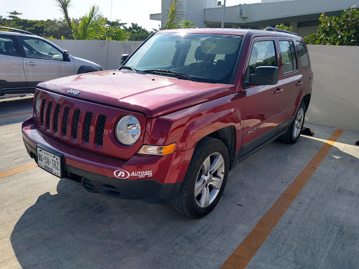 Renta de Vans en Cancún | Autosel Rent a Car