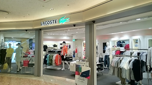LACOSTE Haneda Airport T1 Store