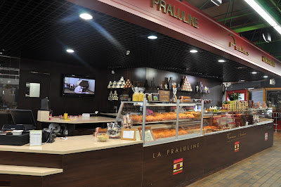 Pâtisserie Chocolaterie Pralus Roanne Halles Diderot à Roanne