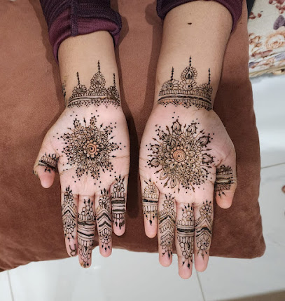 Miss Henna By Krishla