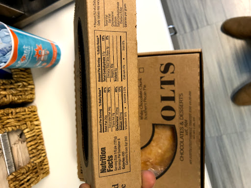 Dessert Shop «Colts Chocolates», reviews and photos, 609 Overton St, Nashville, TN 37203, USA