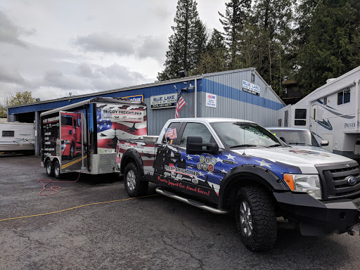 Auto Repair Shop «Blue Lake Auto & RV Repair», reviews and photos, 2650 Fairview Pkwy, Fairview, OR 97024, USA