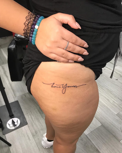 Explore seagull tattoo ideas, creative tattoo ideas in Miami, available at Inkaholik Tattoos