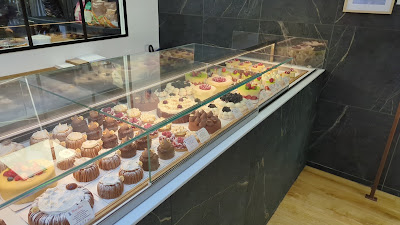 Gâteau & Cacao à Sallanches