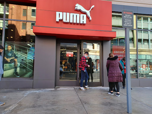 Shoe Store «PUMA», reviews and photos, 341 Artisan Way, Somerville, MA 02145, USA