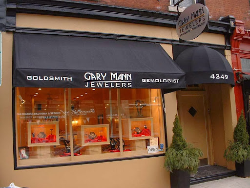 Gary Mann Jewelers, 4349 Main St, Philadelphia, PA 19127, USA, 