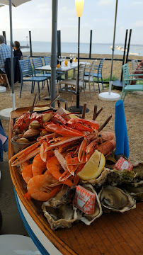 Produits de la mer du Restaurant français l'Océan à Fouras - n°12