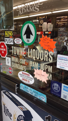 Wine Store «Towne Liquors of Billerica Inc», reviews and photos, 700 Boston Rd # 11, Billerica, MA 01821, USA