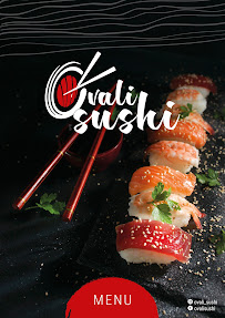 Sushi du Restaurant de sushis OVALI SUSHI à La Farlède - n°1
