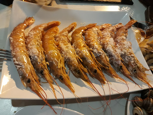 Información y opiniones sobre LA TAPERIA DE ALEGRIA de Sevilla