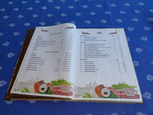 Comentarii opinii despre Roosevelt téri Halászcsárda (Sótartó)