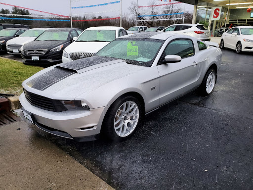 Used Car Dealer «UA AUTO SALES», reviews and photos, 1016 S Delsea Dr, Vineland, NJ 08360, USA