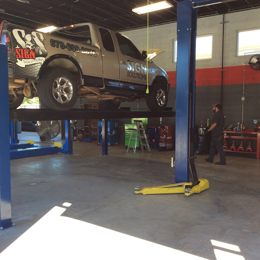 Auto Repair Shop «Brickyard Automotive Repair & Service, Locust Grove», reviews and photos, 333 Stanley K Tanger Blvd, Locust Grove, GA 30248, USA