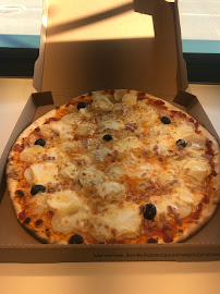 Pizza du Pizzas à emporter Le Kiosque à Pizzas à Avion - n°20