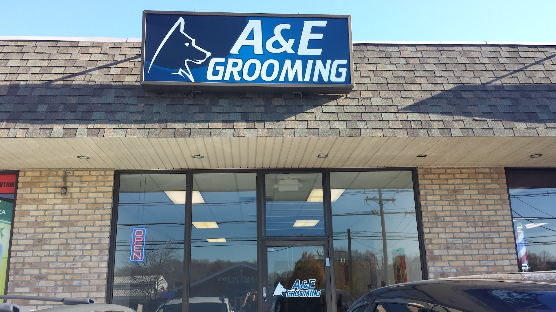 A&E Grooming