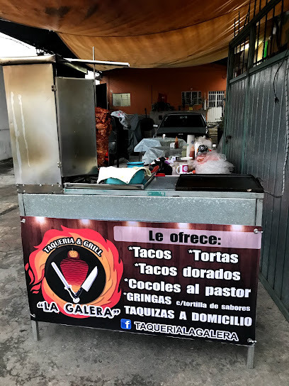Taqueria & grill “La Galera” - Av Cuauhtémoc 615, Centro, 93650 Tlapacoyan, Ver., Mexico