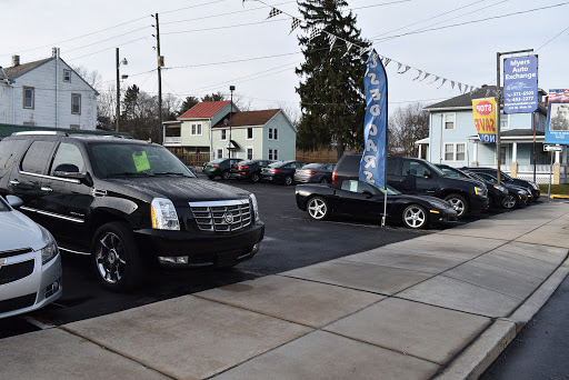 Used Car Dealer «Myers Auto Exchange», reviews and photos, 124 W Main St, Mount Joy, PA 17552, USA