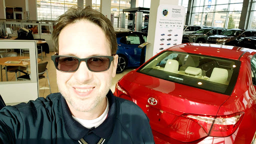 Toyota Dealer «Kenny Ross Toyota», reviews and photos, 8900 University Blvd, Moon, PA 15108, USA