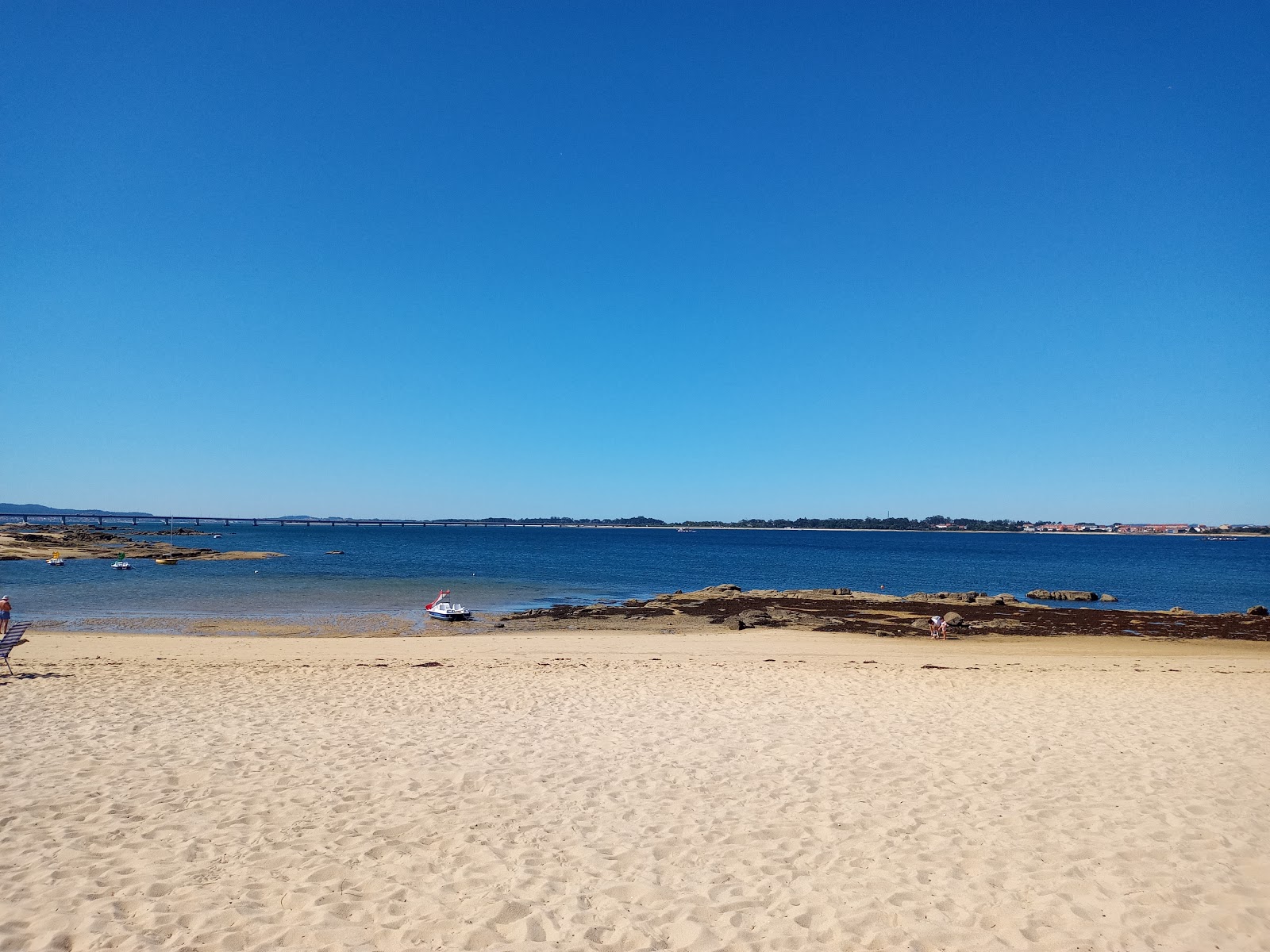 Terron beach II'in fotoğrafı geniş ile birlikte