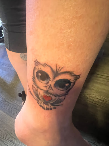 Explore lol tattoo ideas, creative tattoo ideas in Manchester, available at Two Tigers Tattoo