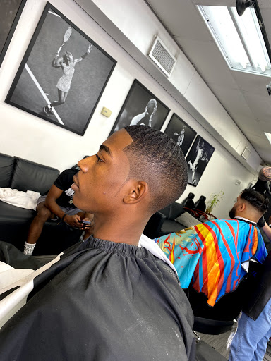 Barber Shop «No. 1 Celebrity Barbershop», reviews and photos, 2015 S Orange Ave, Orlando, FL 32806, USA