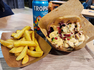Photo n°27 de Berliner Das Original - Kebab à Lyon ()