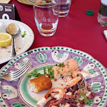 Photo n°1 de l'avis de Valeria.i fait le 02/05/2018 à 17:28 sur le  Ristorante Sud Est à Vietri sul Mare