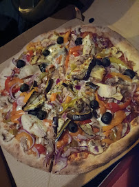 Pizza du Le 149 - Tortière - Pizzeria Nantes - n°5