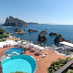 Photo n°7 de l'avis de Dorina.i fait le 17/08/2023 à 07:58 sur le  Strand Hotel Delfini à Ischia