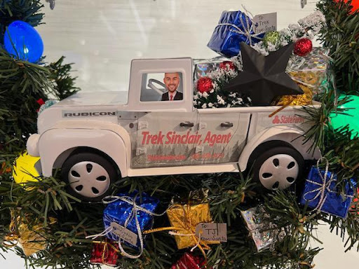 Trek Sinclair - State Farm Insurance Agent image
