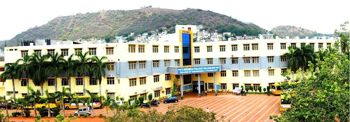 PSCMR College of Engineering and Technology
