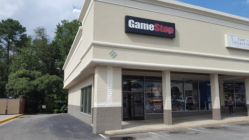 Video Game Store «GameStop», reviews and photos, 1531 N Parham Rd, Richmond, VA 23229, USA