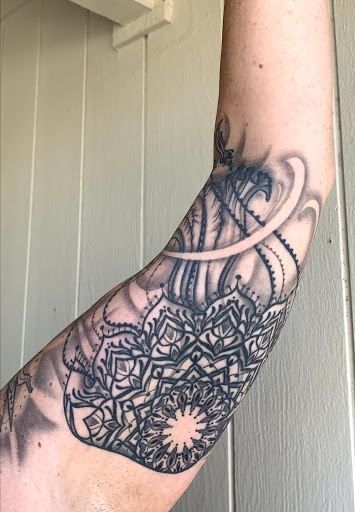 Explore tattoo ideas on ribs for guys, creative tattoo ideas in Scipio Center, available at Ace of Wands Private Tattoo & Tarot Studio . Appointment Only