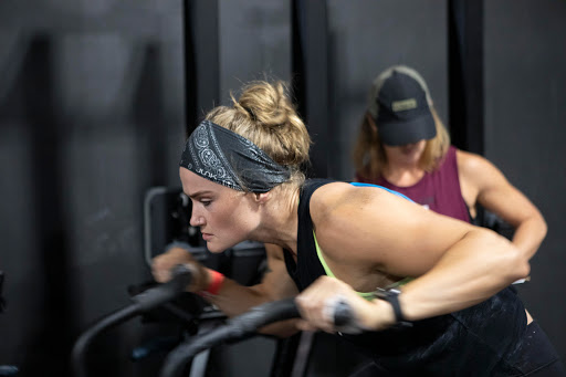 Health Club «CrossFit Iron Flag Strength & Conditioning», reviews and photos, 778 Burr Oak Dr, Westmont, IL 60559, USA