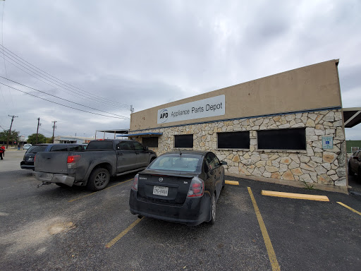 Appliance Parts Supplier «Appliance Parts Depot», reviews and photos, 2115 Danbury St, San Antonio, TX 78217, USA