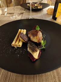 Foie gras du Restaurant Le Chazal à Le Monêtier-les-Bains - n°6