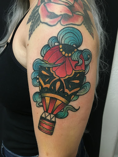 Tattoo Shop «Daybreak Tattoo», reviews and photos, 5817 S Westnedge Ave, Portage, MI 49002, USA