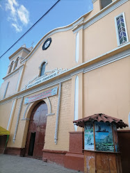 Parroquia San Carlos de Bambamarca